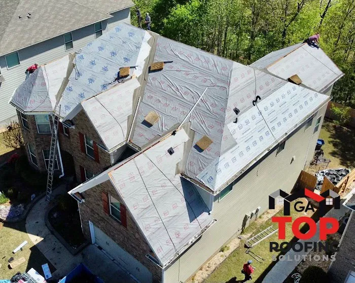 GA TOP Roofing Solutions Picture 3