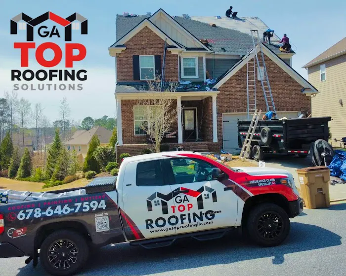 GA TOP Roofing Solutions Picture 7