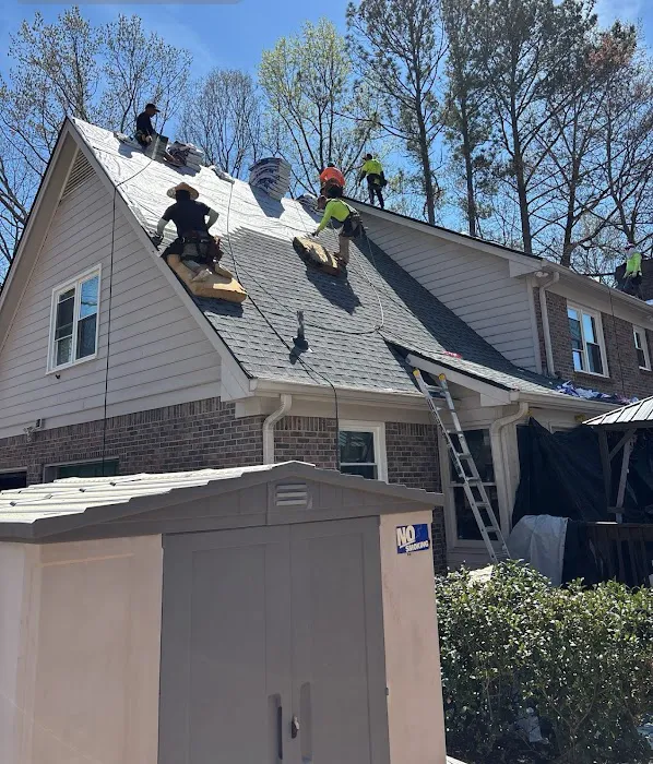 The Roofing Company Picture 3