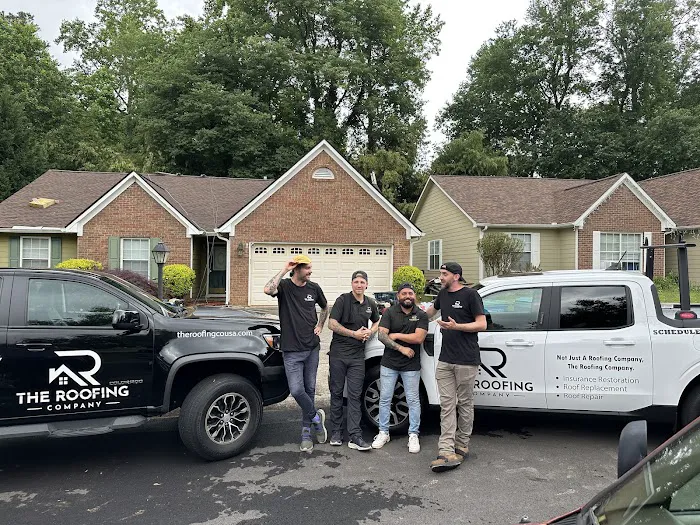 The Roofing Company Picture 1