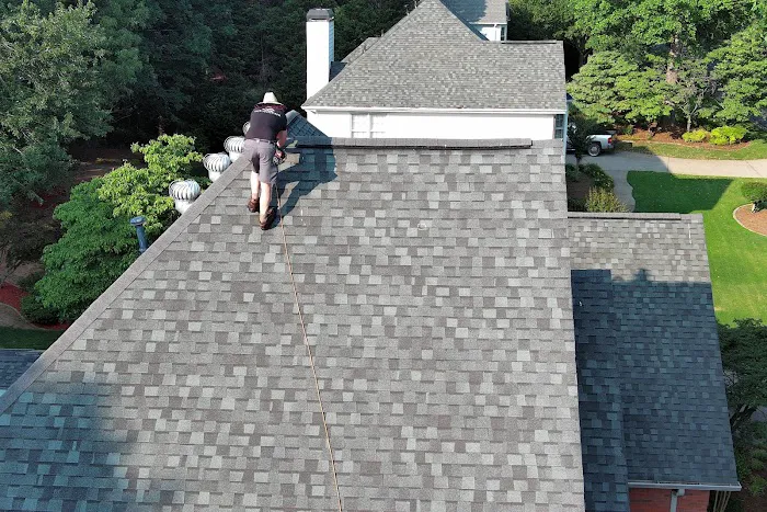 The Roofing Company Picture 2