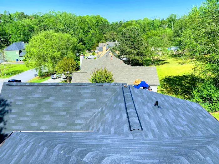 Barrelle Roofing Lawrenceville Picture 4