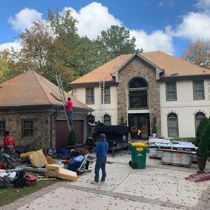 Barrelle Roofing Lawrenceville Picture 8