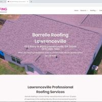 Barrelle Roofing Lawrenceville ico