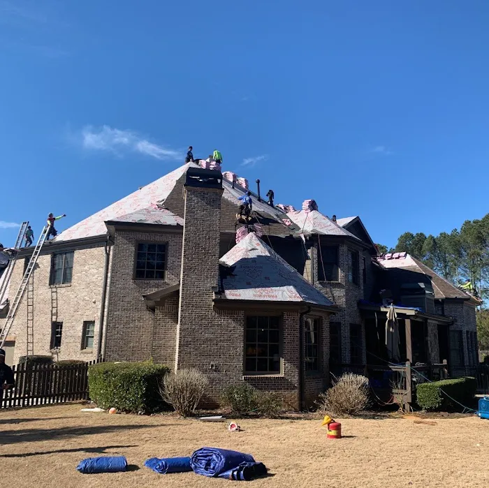 Barrelle Roofing Lawrenceville Picture 7