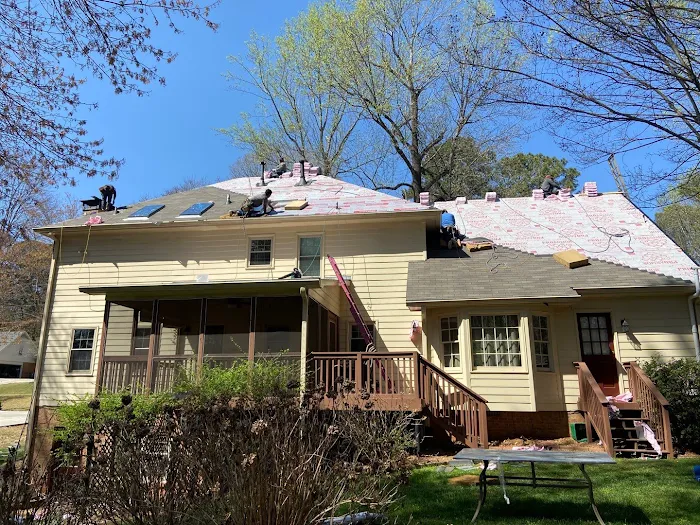 Barrelle Roofing Lawrenceville Picture 3