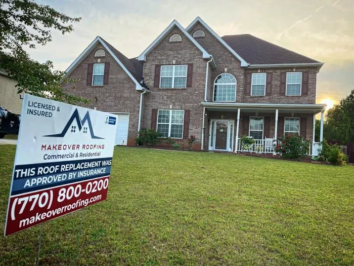 Makeover Roofing Picture 2