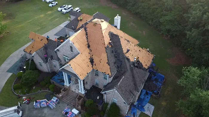 Makeover Roofing Picture 5