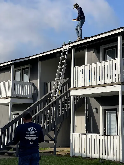 American Eagle Roofing LLC Picture 2