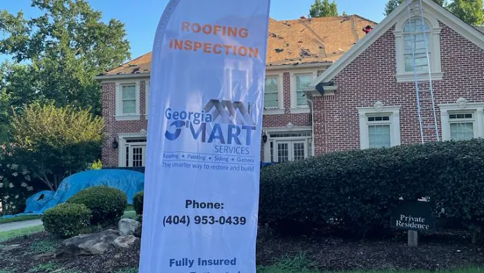 Georgia Smart Services Roofing Picture 6