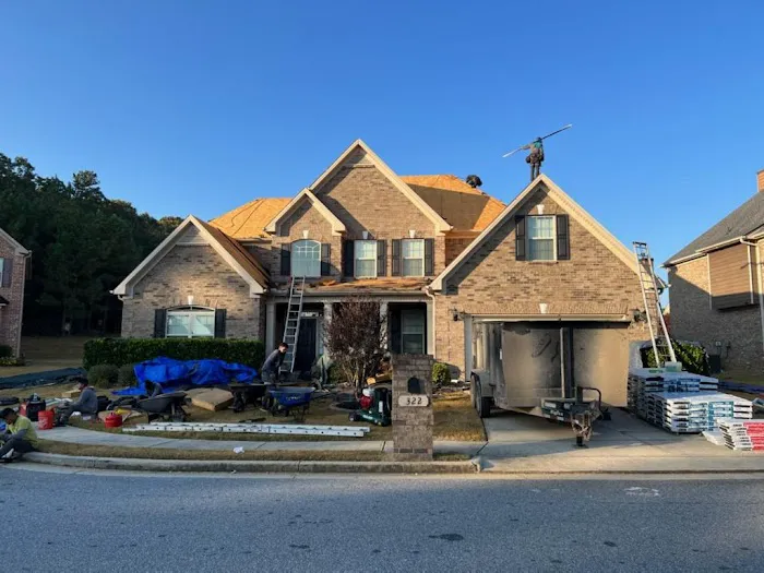 Georgia Smart Services Roofing Picture 3