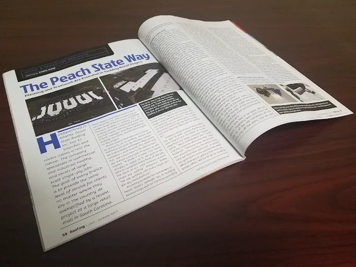 Peach State Roofing Inc Picture 6