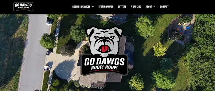 Go Dawgs Roof Roof Picture 7