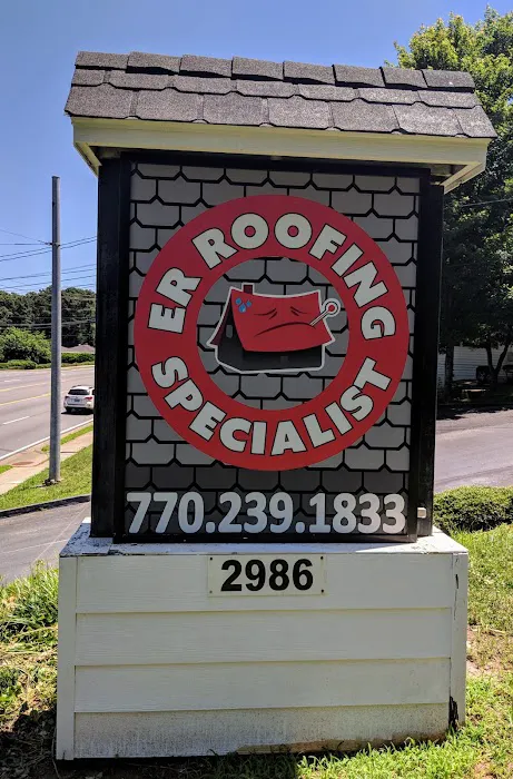 ER Roofing Specialist, LLC Picture 7