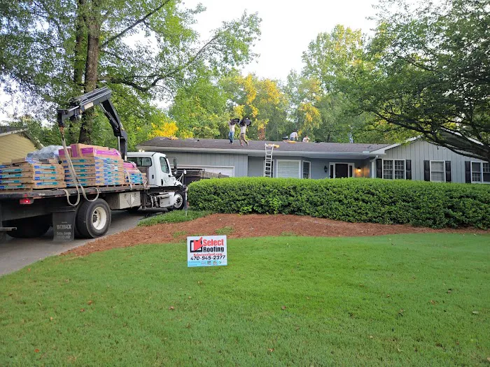 Select Roofing Services Picture 4