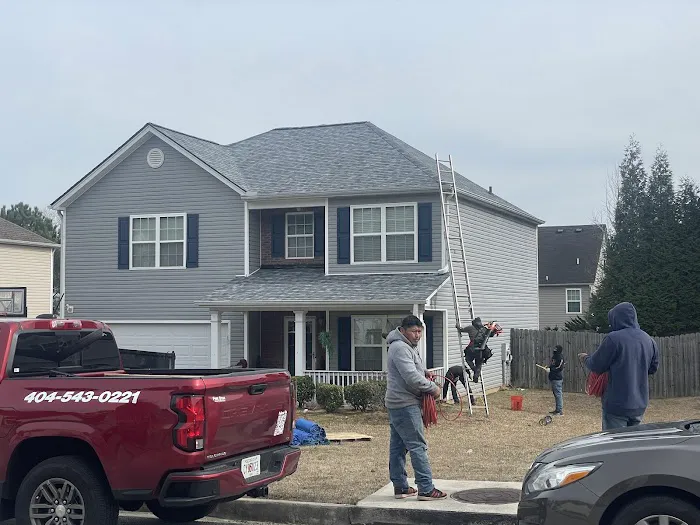 Georgia Trust Roofing Picture 8