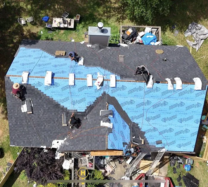 United Roofing LLC. Picture 7