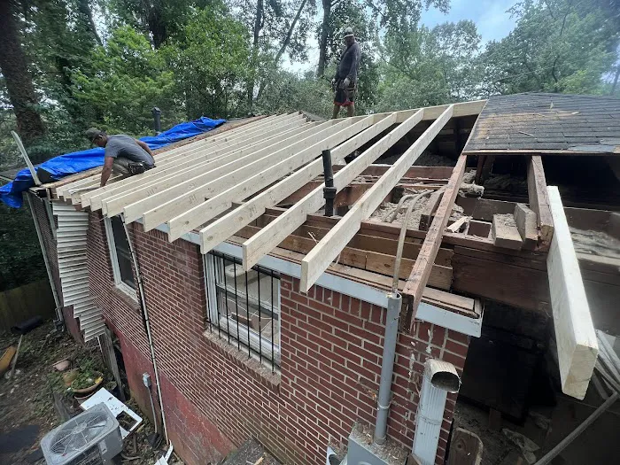 United Roofing LLC. Picture 4