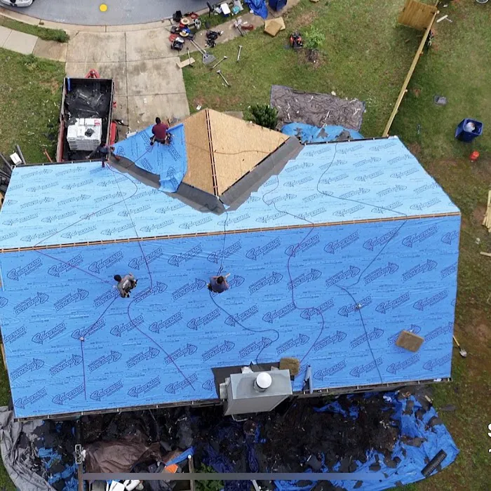 United Roofing LLC. Picture 9