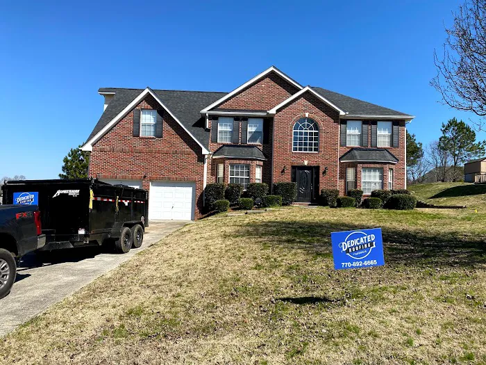 Dedicated Roofing of Georgia Picture 6