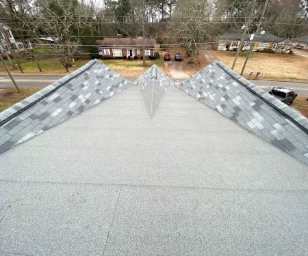 Dedicated Roofing of Georgia