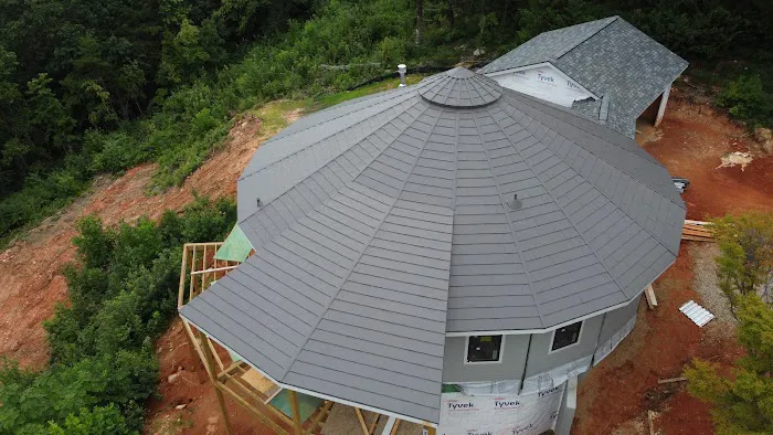 Milan’s Roofing – Metal & Shingle Roofing Experts Picture 1