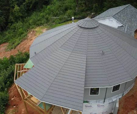 Milan’s Roofing – Metal & Shingle Roofing Experts