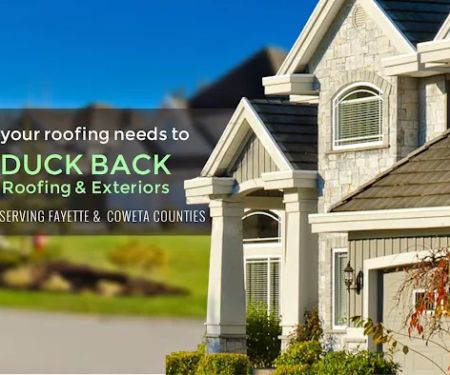 Duck Back Roofing & Exteriors