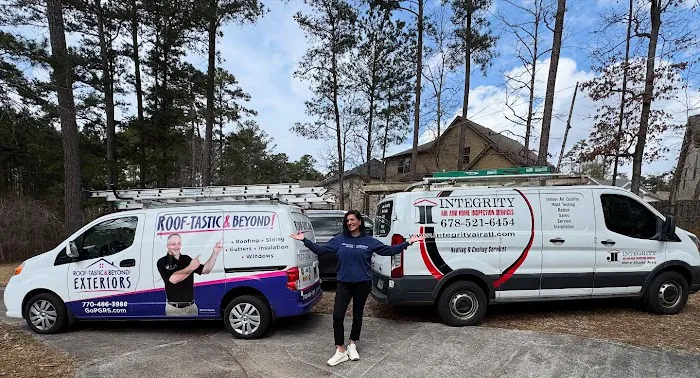 Roof-Tastic & Beyond Exteriors Picture 9