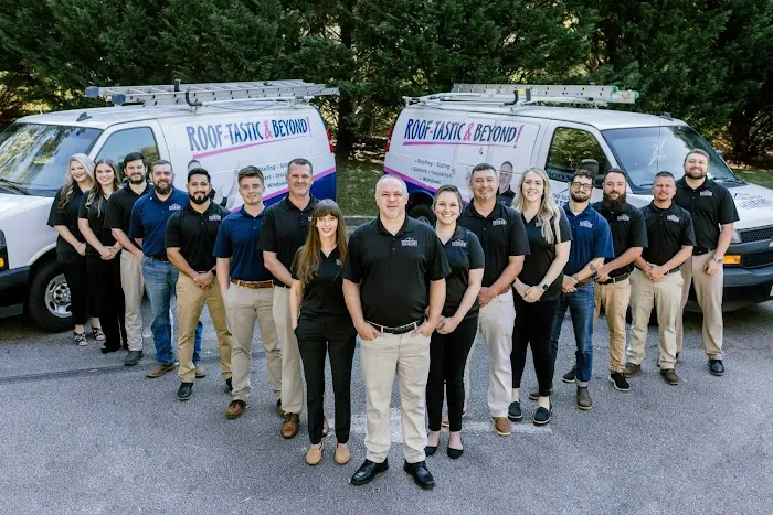 Roof-Tastic & Beyond Exteriors Picture 8