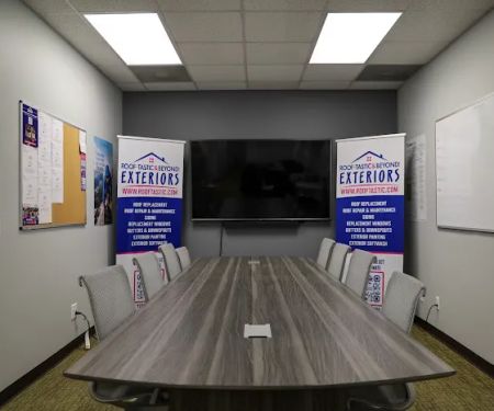 Roof-Tastic & Beyond Exteriors