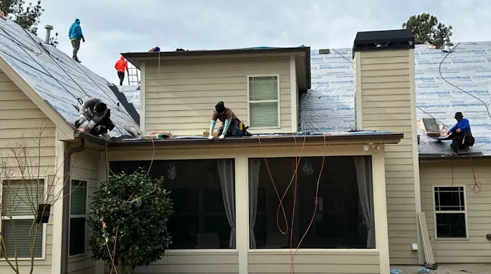 Sure Thing Roofing Contractor Picture 6