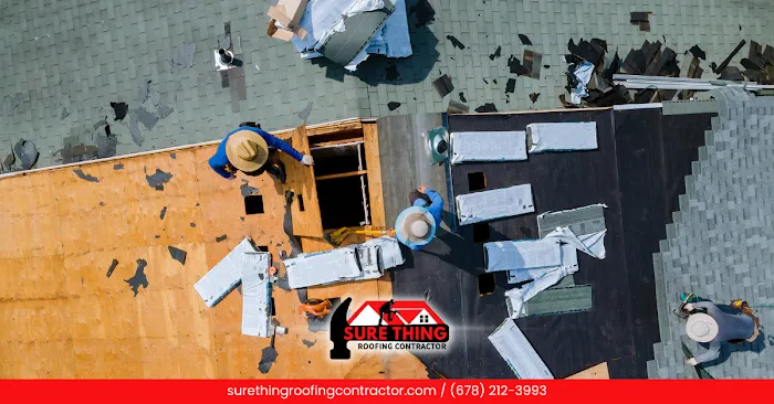 Sure Thing Roofing Contractor Picture 10