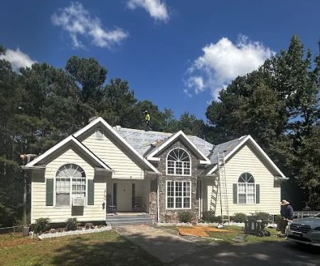 M&A Roofing - Roofing Contractor