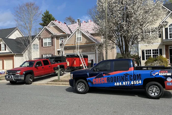 Check Roofing Picture 1