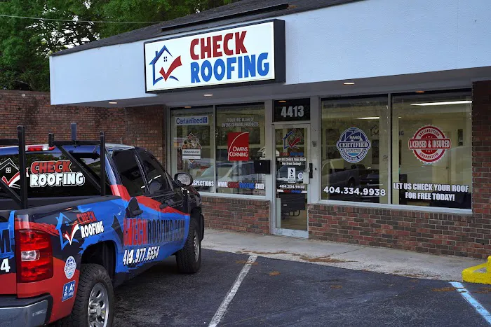 Check Roofing Picture 6