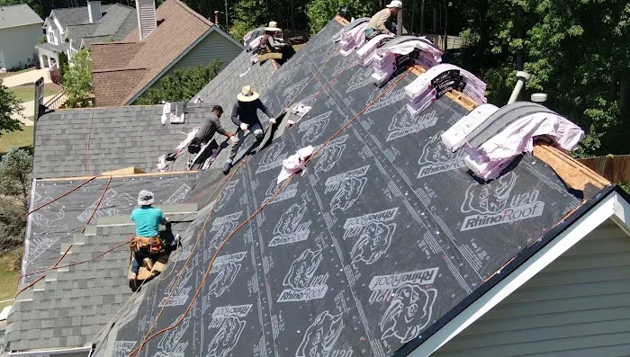 NBS Roofing, Inc. Picture 5