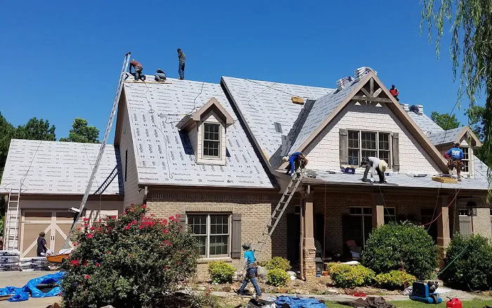 My Roof and Home Picture 7