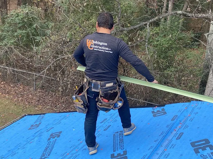 Washington Roofing & Construction LLC Picture 8