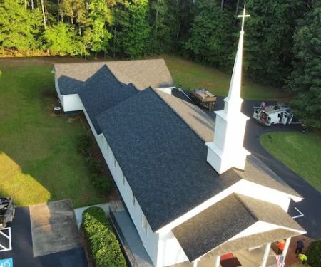 McKinley Roofing and Restoration