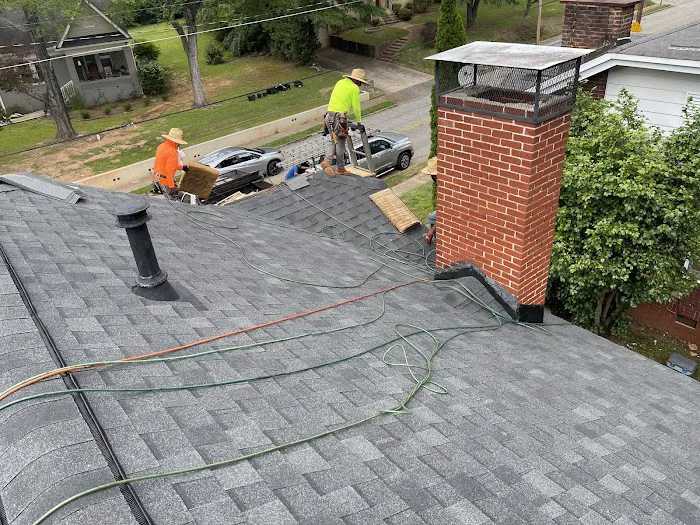 Hiram Roofing Picture 4