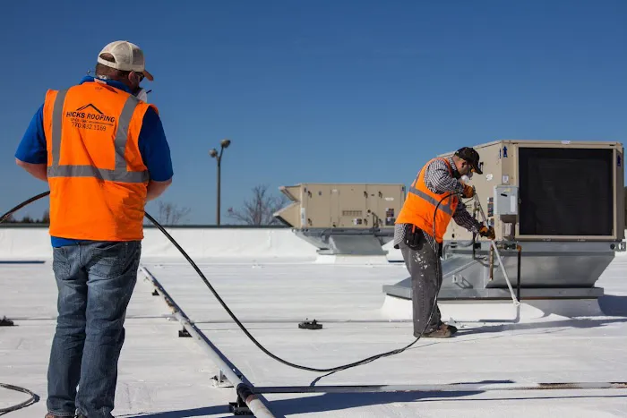 Hicks Roofing, Inc. Picture 2