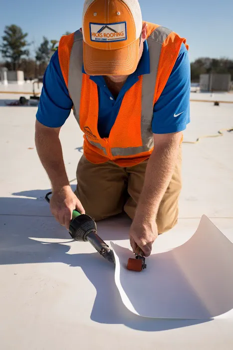 Hicks Roofing, Inc. Picture 5