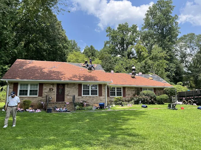 Bartlett Roofing Picture 1