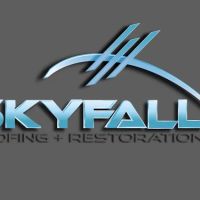 SKYFALL Roofing + Restoration ico