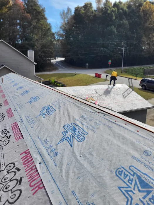 Best Case Roofing Picture 5