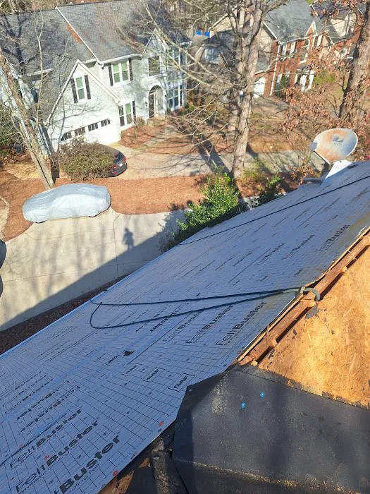 Best Case Roofing Picture 8