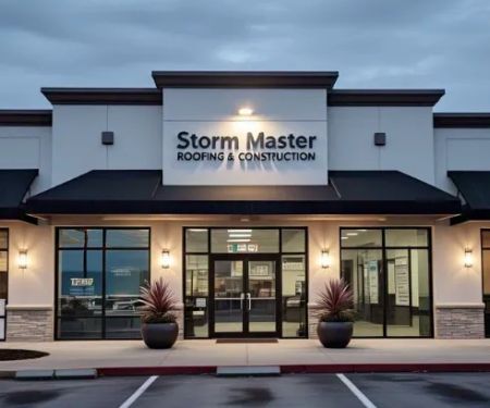 Storm Master Roofing & Construction