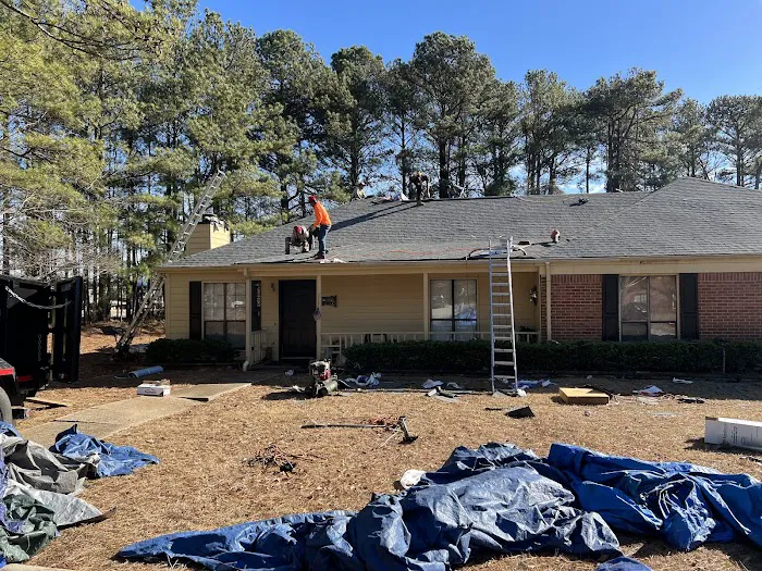 RJS Roofing and Construction, LLC Picture 1