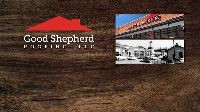 Good Shepherd Roofing Picture 1